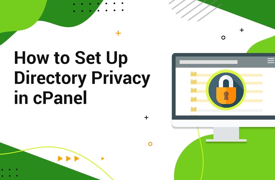 Directory Privacy cPanel