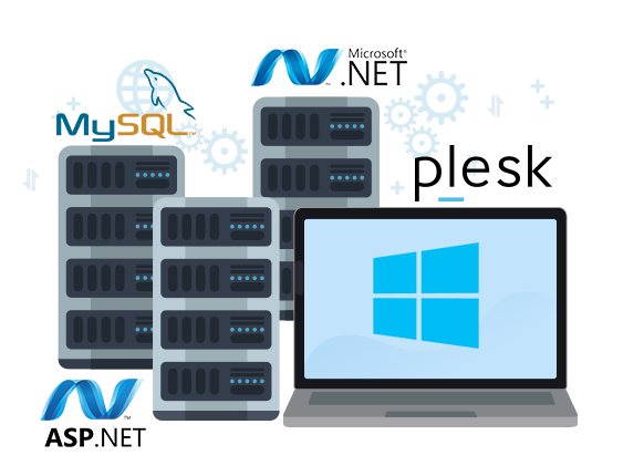 هاست ویندوز